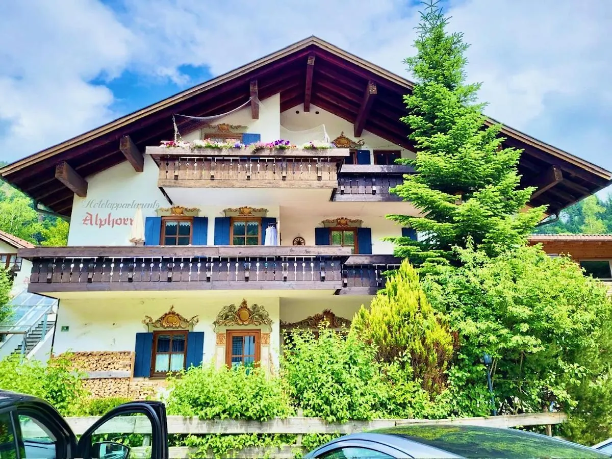 Ferienwohnung Alphorn - Sommerbergbahn Unlimited Kostenlos Oberstdorf Deutschland